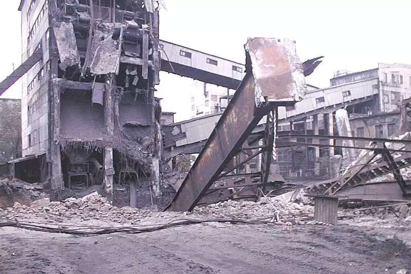 Из-за таяния вод затопило шахту «Западная» 23 октября 2003 года. По информации ответа из министерства, максимальный уровень половодья в Ростовской области был зафиксирован в 2003 году.