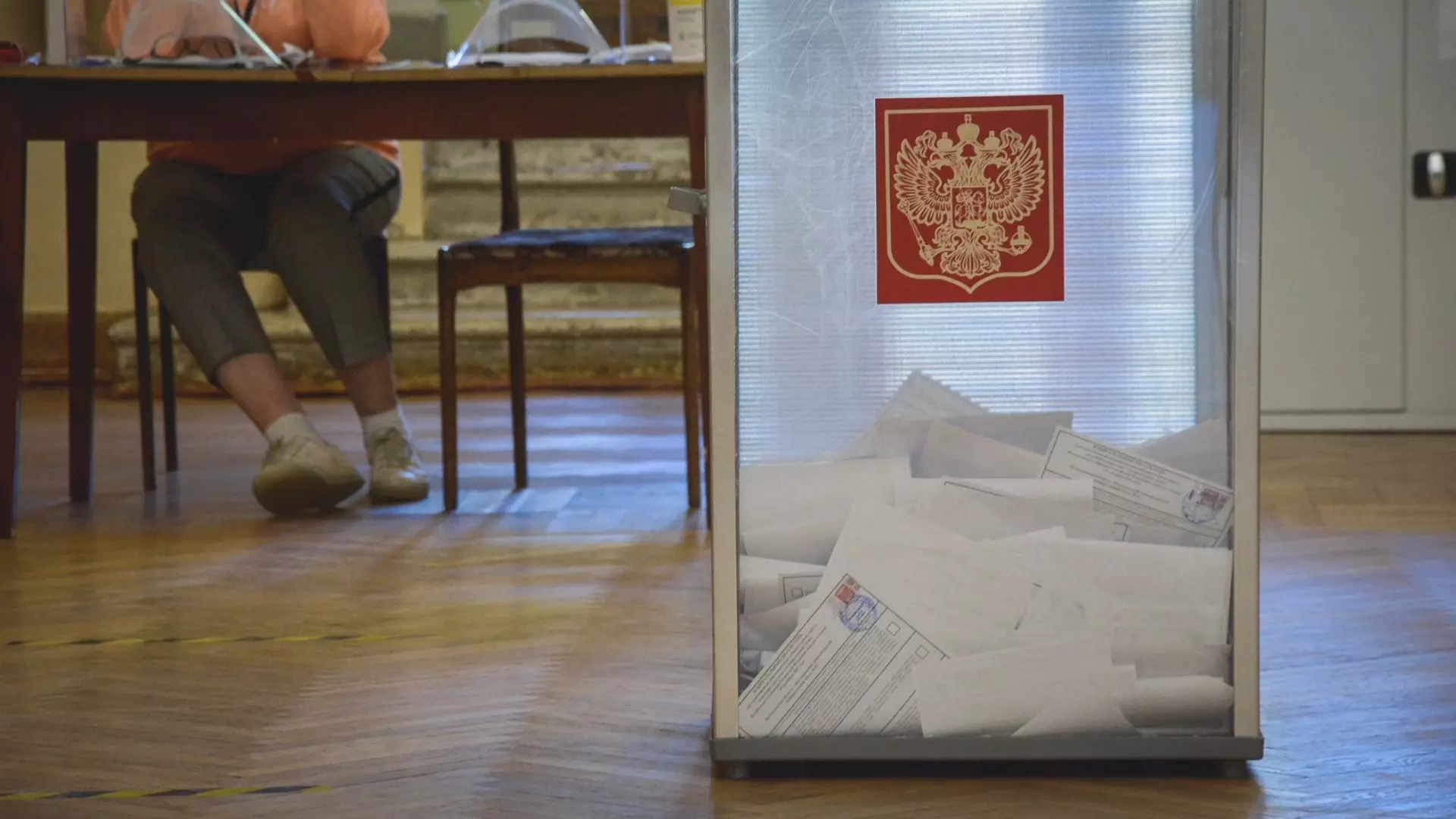 Избирком заявил о явке на выборах в Ростовской области выше 70%