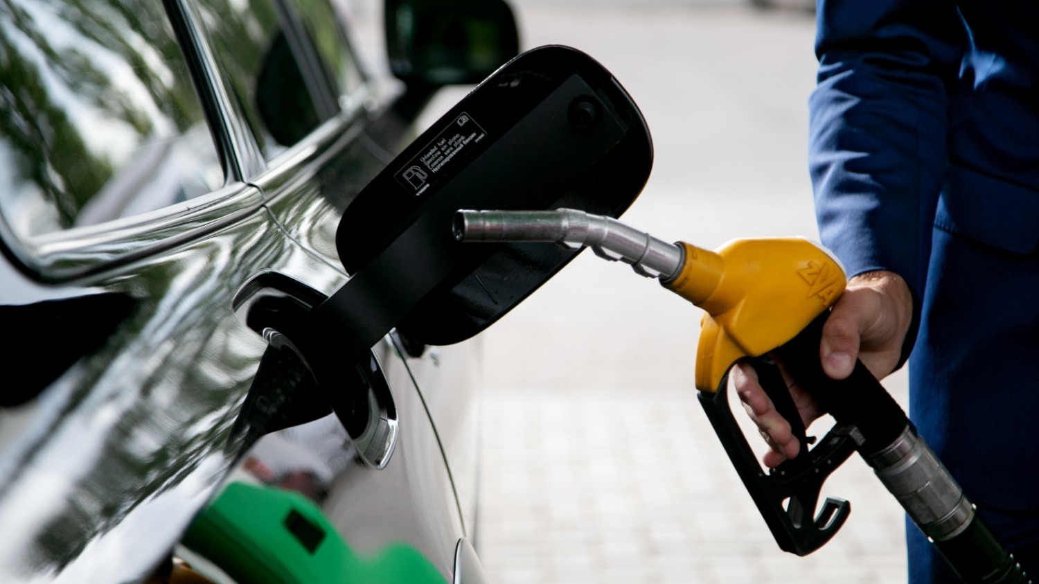 Ростовчане заявили о дефиците бензина