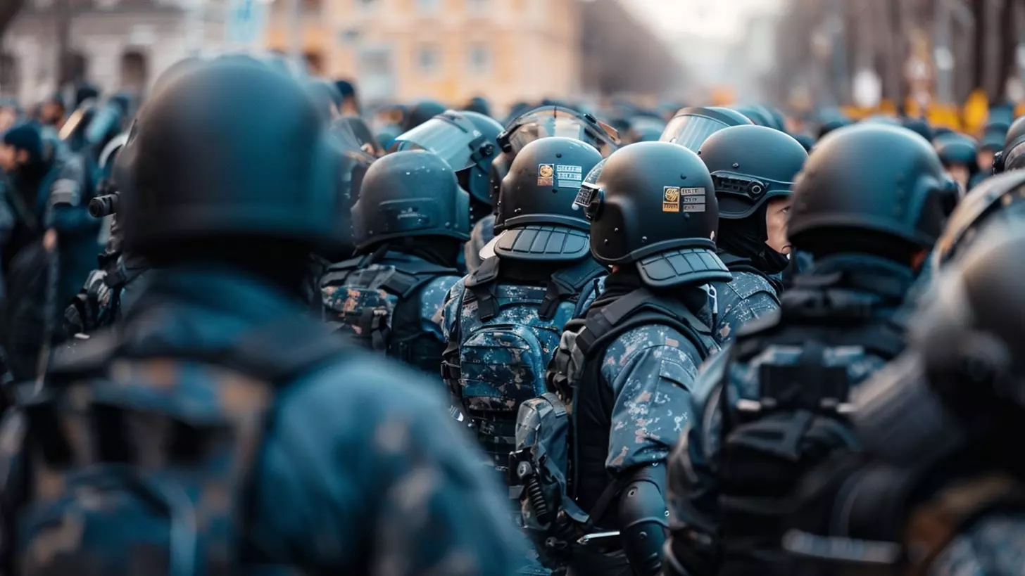 В Ростовской области усилили безопасность после теракта в «Крокусе»