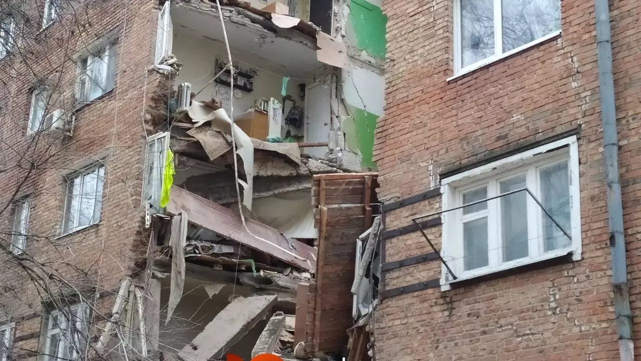 Жители рухнувшей пятиэтажки на Нариманова в Ростове получили выплаты