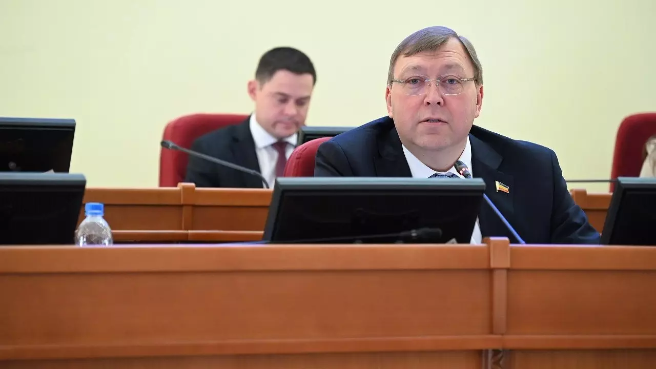 Александр Ищенко: На вызовы Ростовская область отвечает удвоенной эффективностью