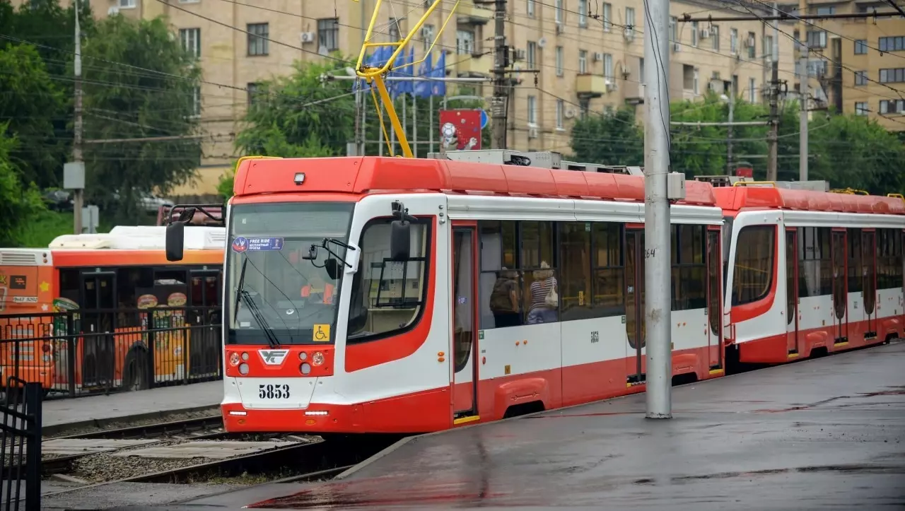 Общественники возмутились строительством трамвая на Северном в Ростове