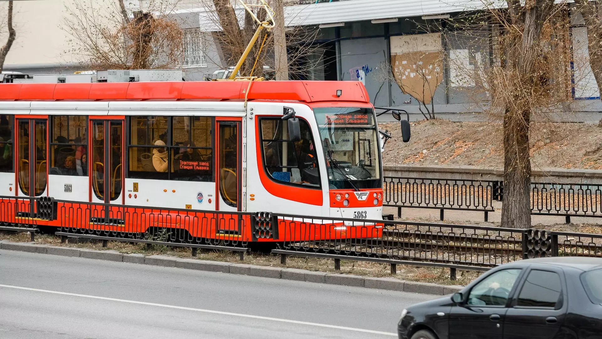 Власти Самары отказались от контракта с «Мовистой», поставлявшей трамваи в Пермь