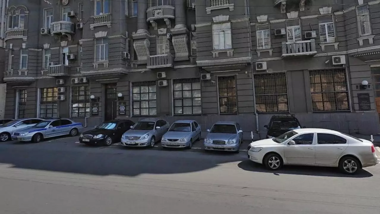 Полицию оштрафовали в Ростове-на-Дону из-за обрушения Доходного дома
