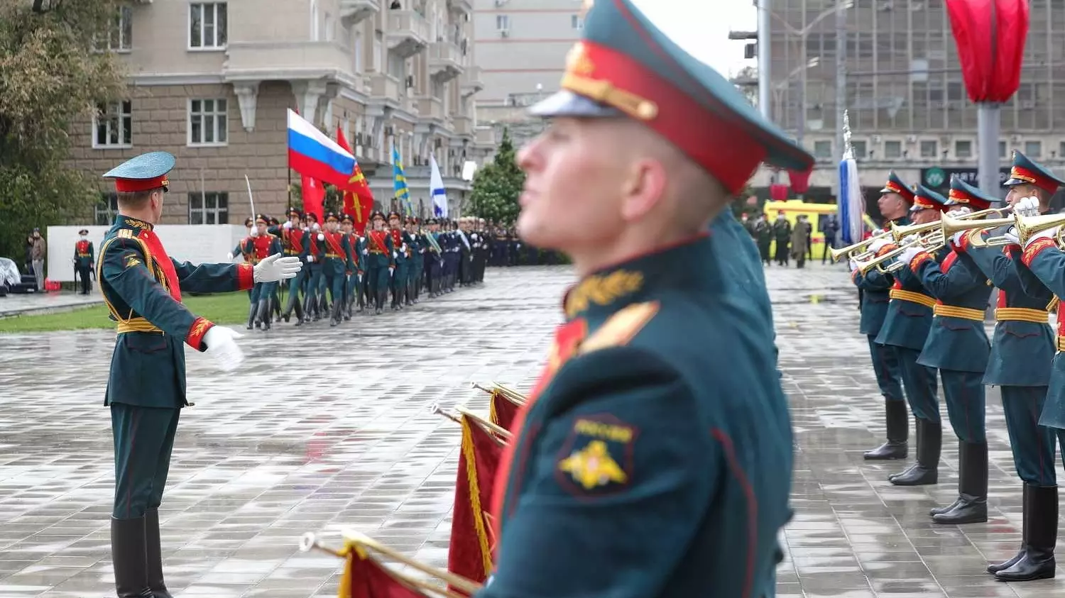 Парад Победы в Ростове-на-Дону могут провести без зрителей