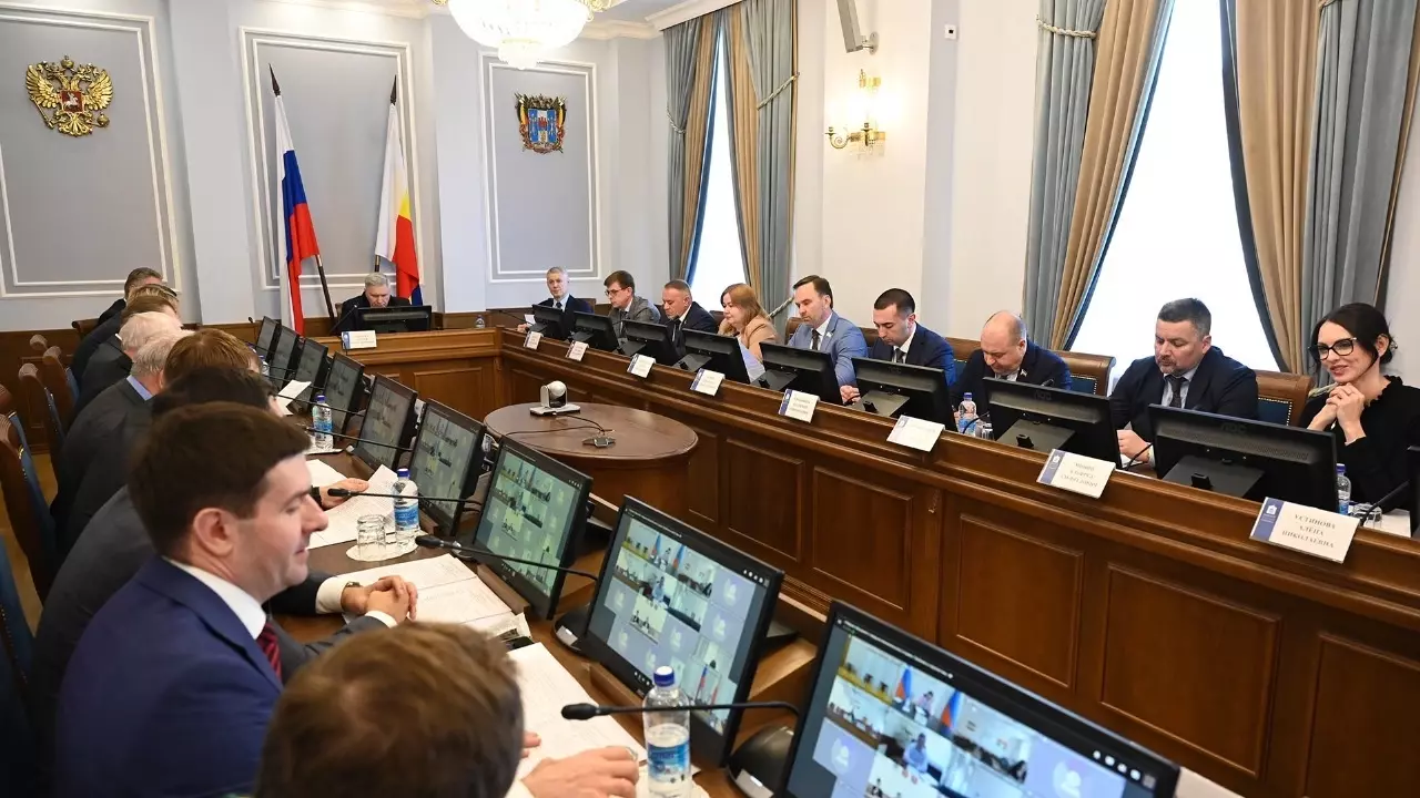 Донские парламентарии обсудили задачи и перспективы реформы по обращению с ТКО